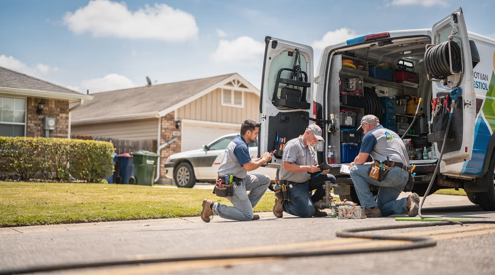 Emergency Plumber in Stevenson, WA near me